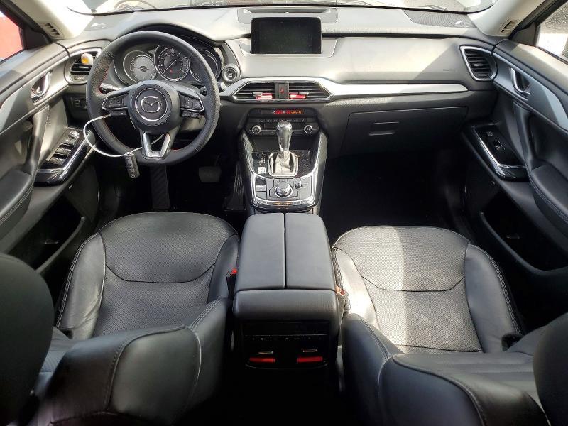 2019 Mazda Cx-9 Touring