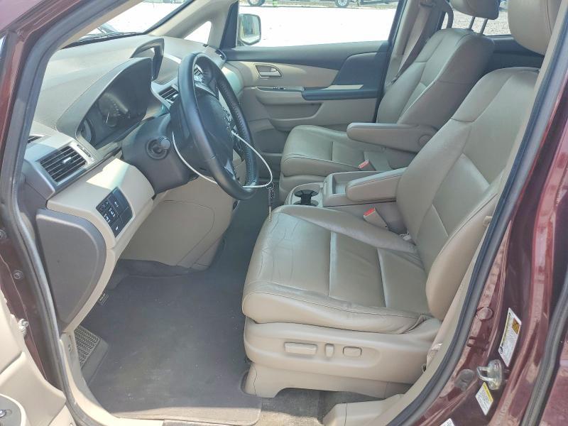2011 Honda Odyssey exl