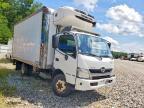 2020 Hino 195 Refrigerated BOX Truck
