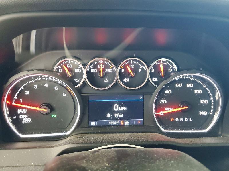 2021 Chevrolet Silverado K1500 LT