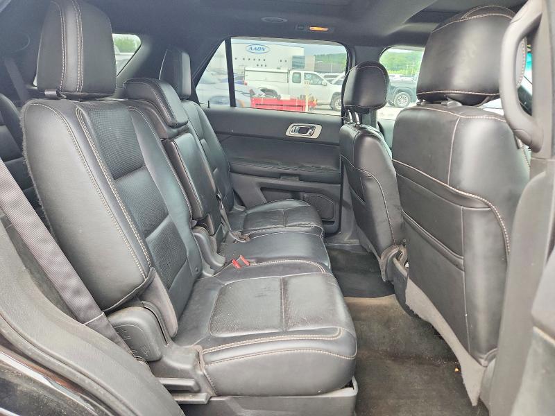 2013 Ford Explorer Sport