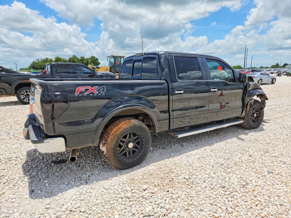 2011 Ford F150 Supercrew