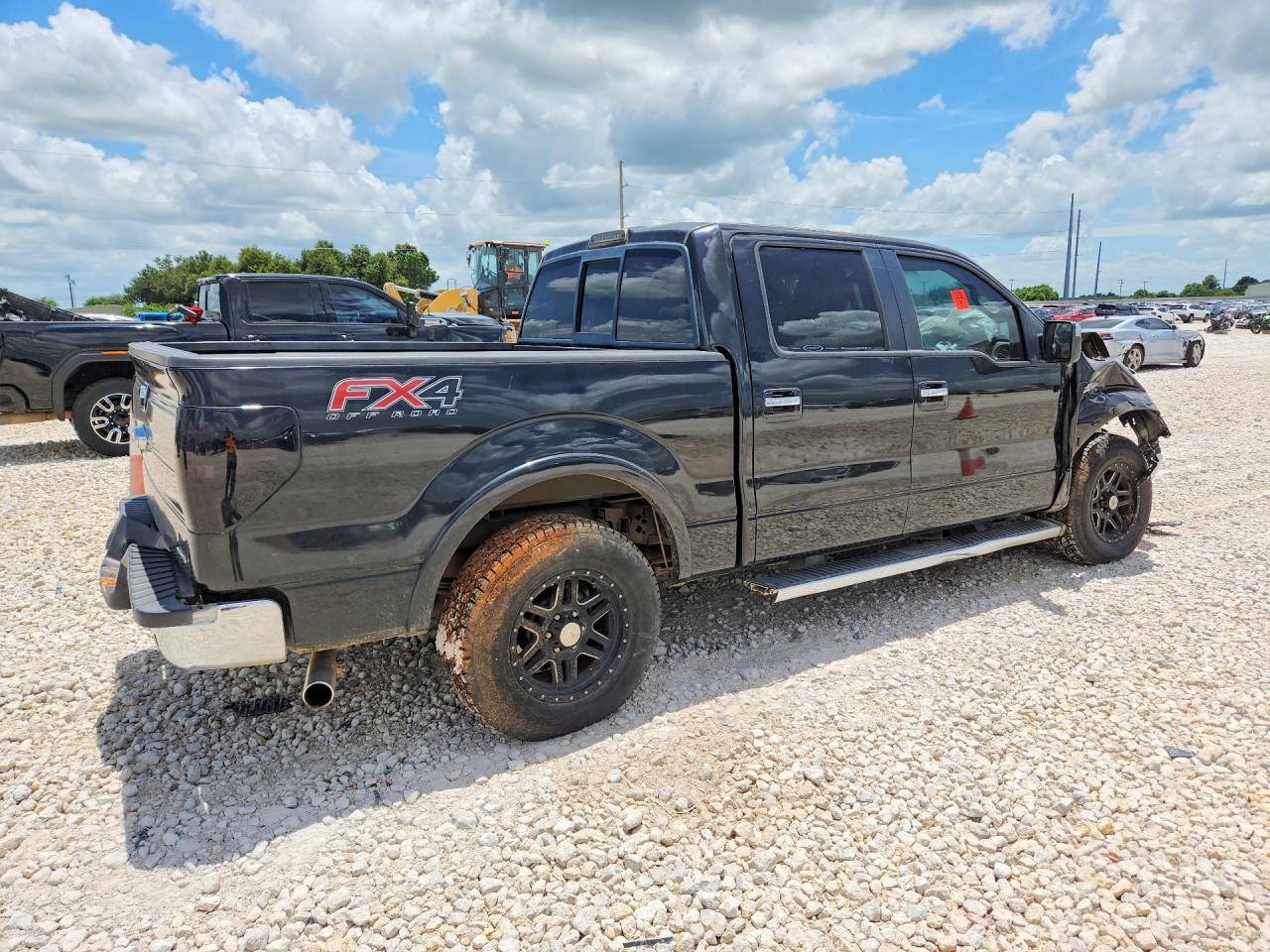2011 Ford F150 Supercrew