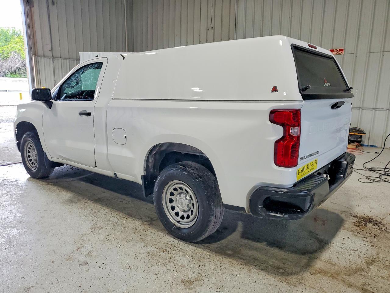 2023 Chevrolet Silverado C1500