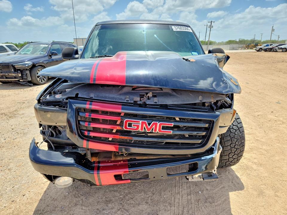 2003 GMC New Sierra C1500