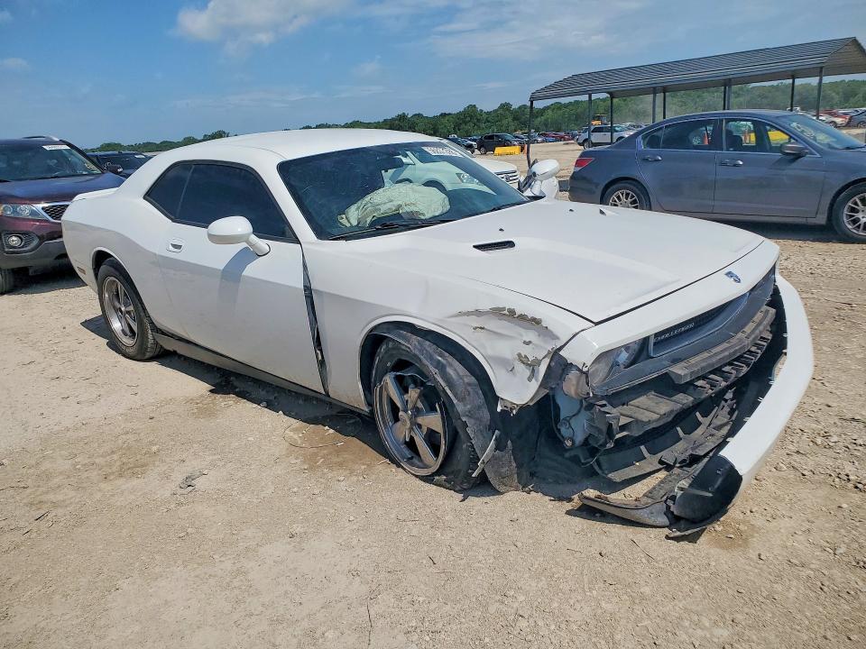 2010 Dodge Challenger se