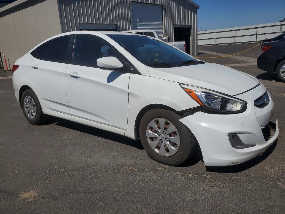 2015 Hyundai Accent gls