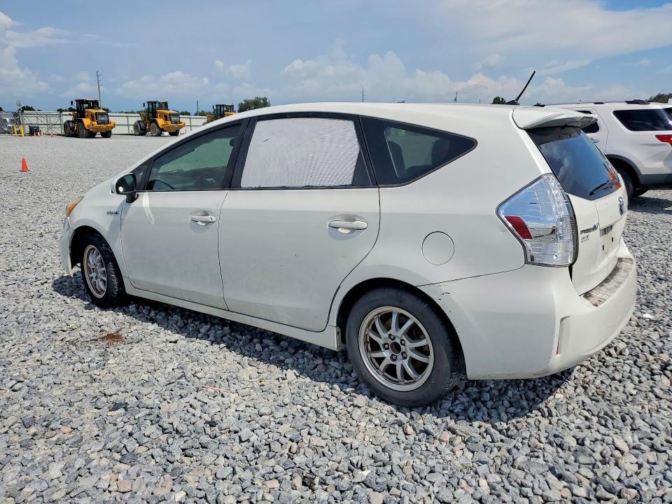 2012 Toyt Prius