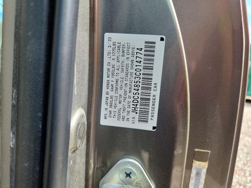 2003 Acura RSX