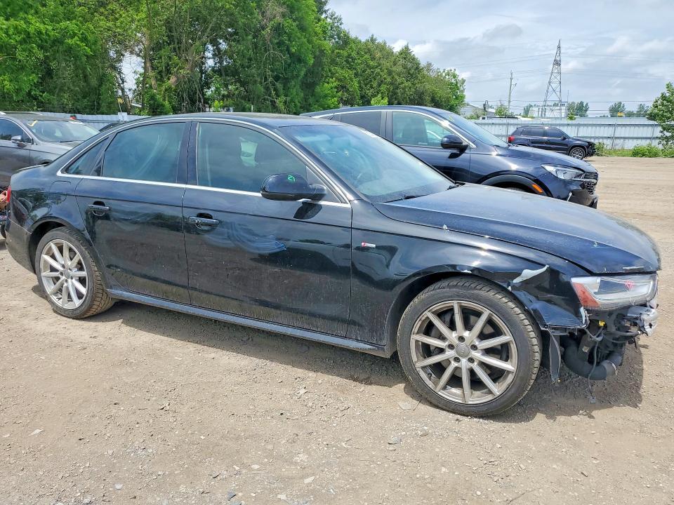 2015 Audi A4 Premium Plus