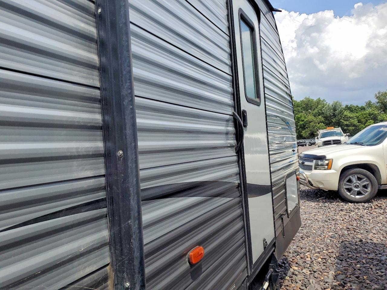 2018 Catalina 2018 Forest River Catalina Camper