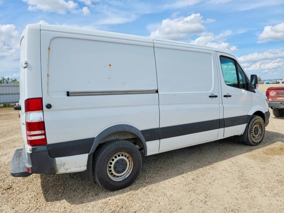 2016 Mercedes-Benz Sprinter 2500