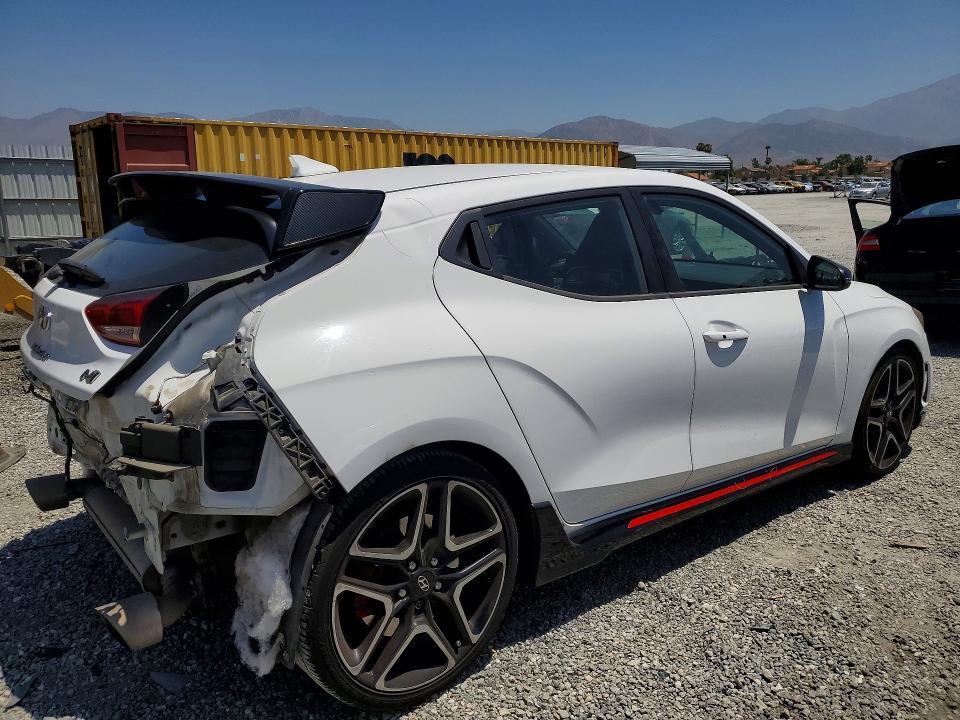 2022 Hyundai Veloster n Base