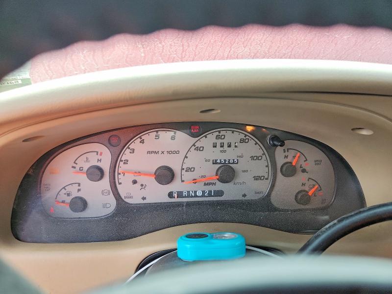 2003 Ford Ranger