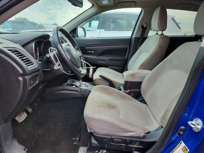 2015 Mitsubishi Outlander Sport se