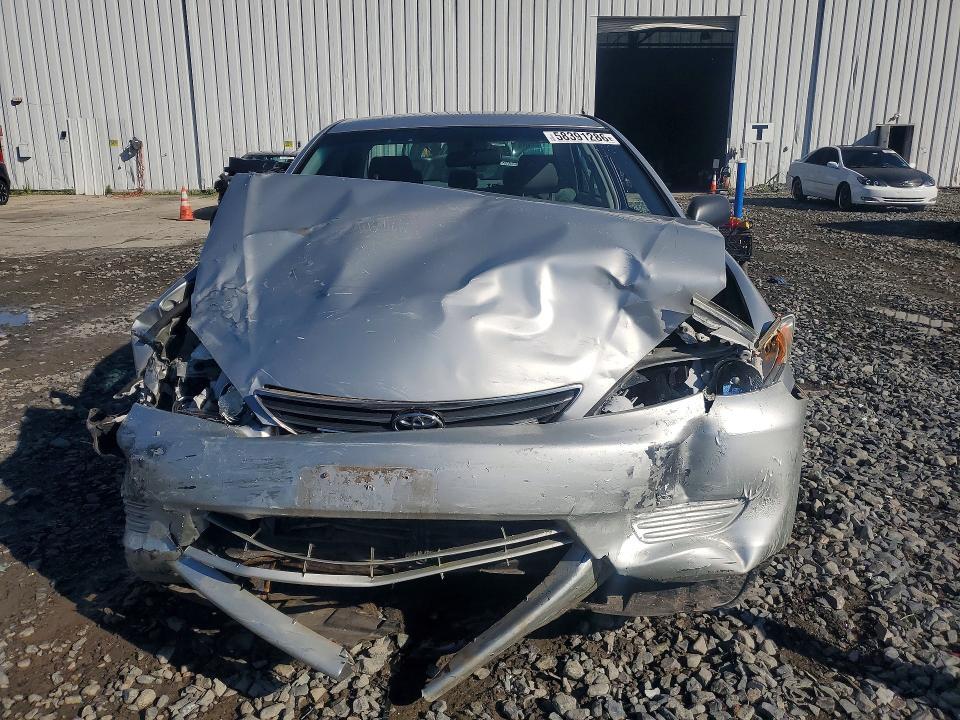 2006 Toyota Camry Standard