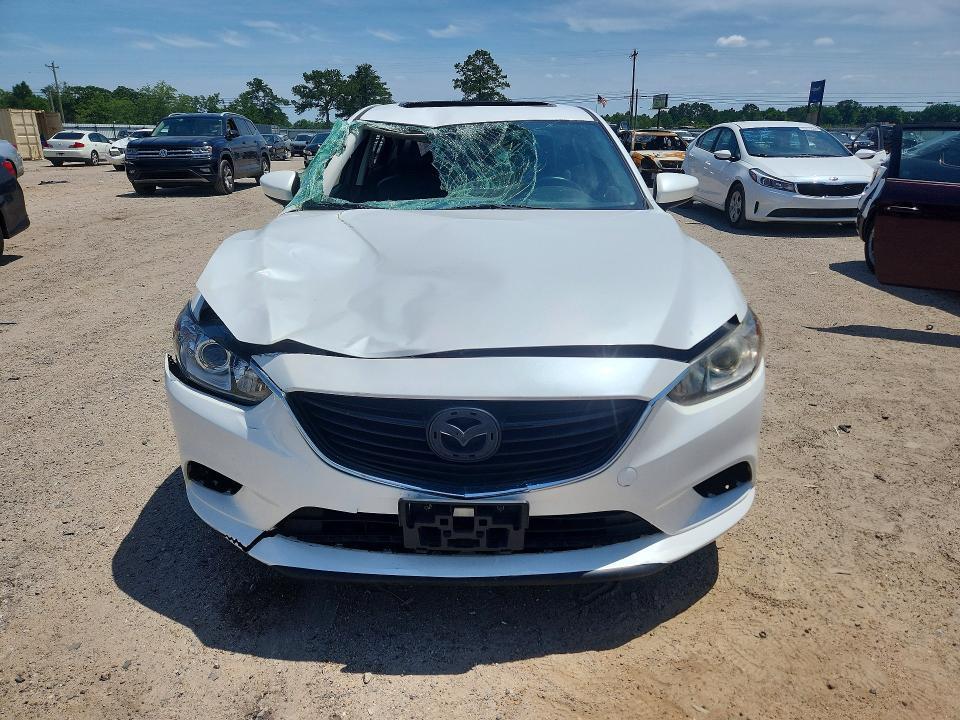 2016 Mazda 6 Touring
