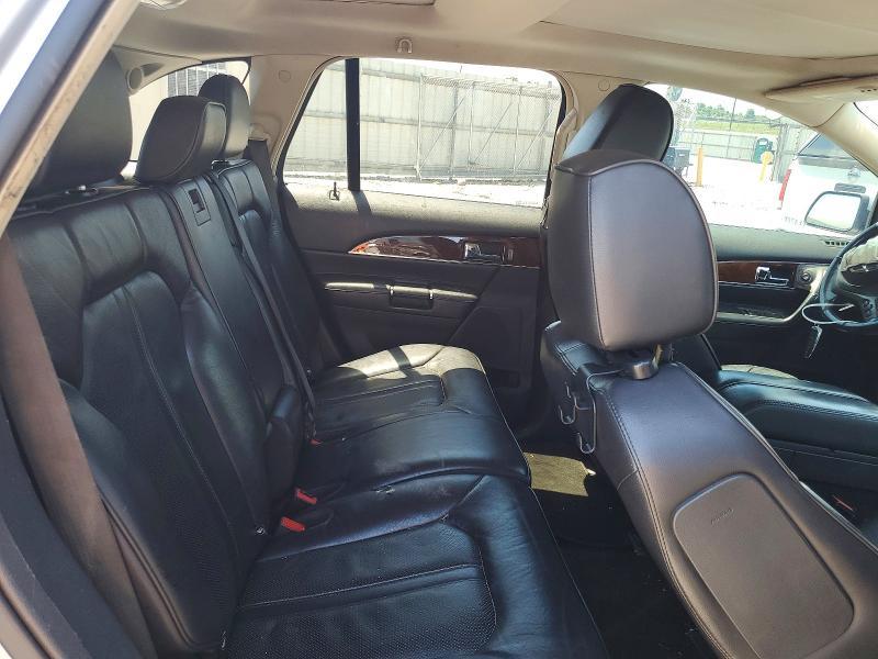 2012 Lincoln MKX