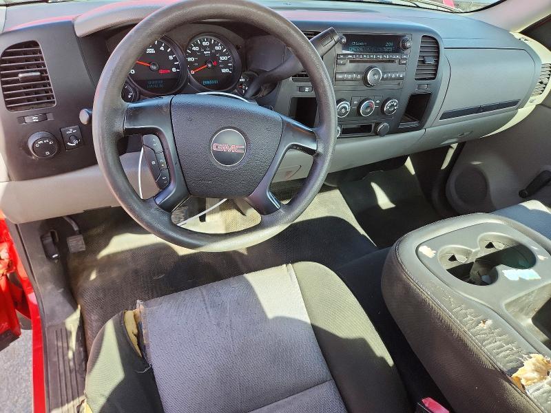 2009 GMC Sierra C1500