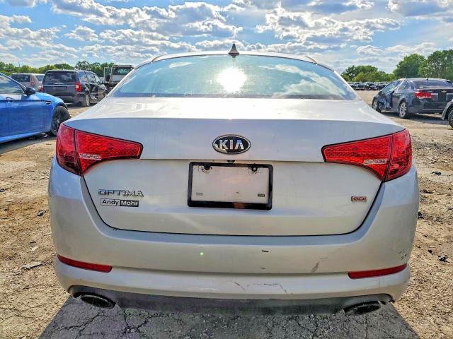 2013 KIA Optima lx