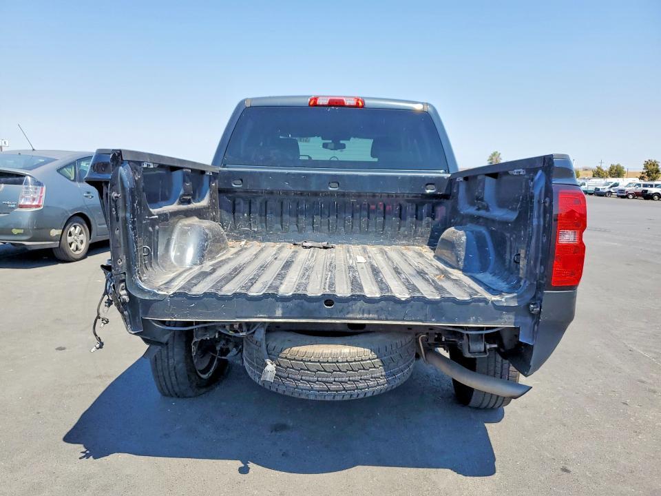2017 Chevrolet Silverado C1500 LT