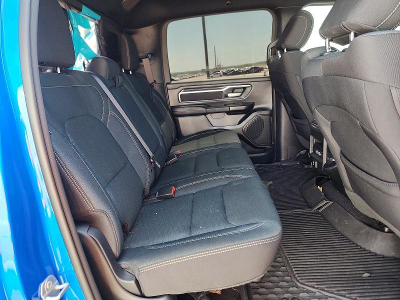 2025 Dodge RAM 1500 BIG HORN/LONE Star