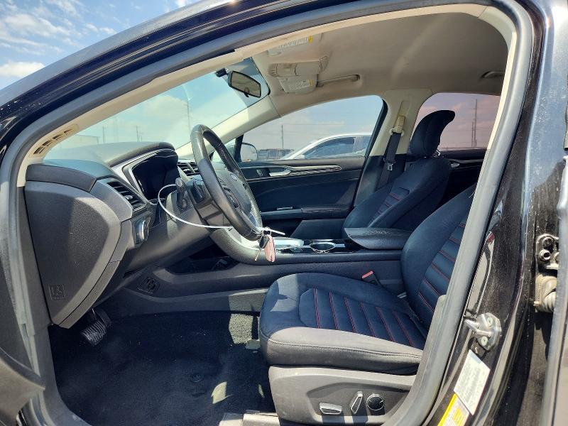 2013 Ford Fusion se