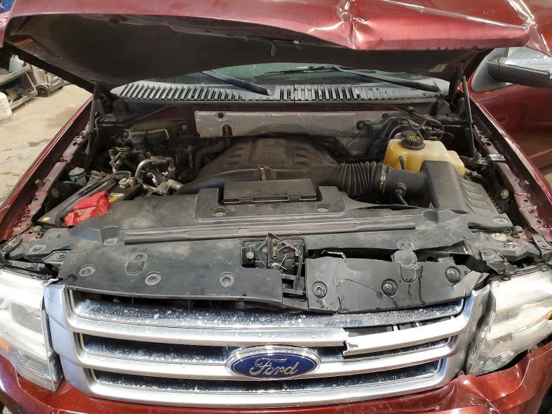 2015 Ford Expedition el Platinum