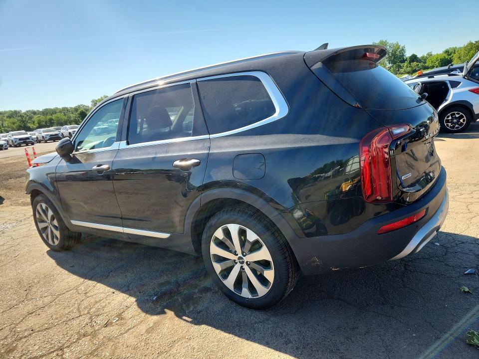 2022 KIA Telluride s