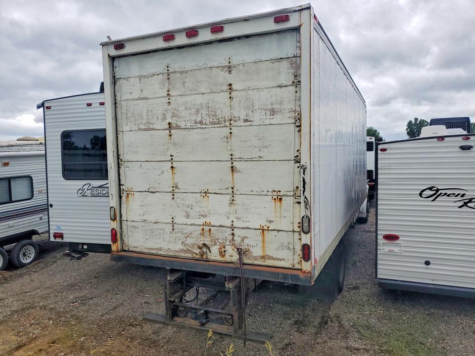 2006 Freightliner Business Class M2 BOX Truck
