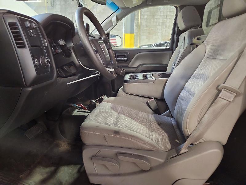 2015 GMC Sierra K2500 Heavy Duty