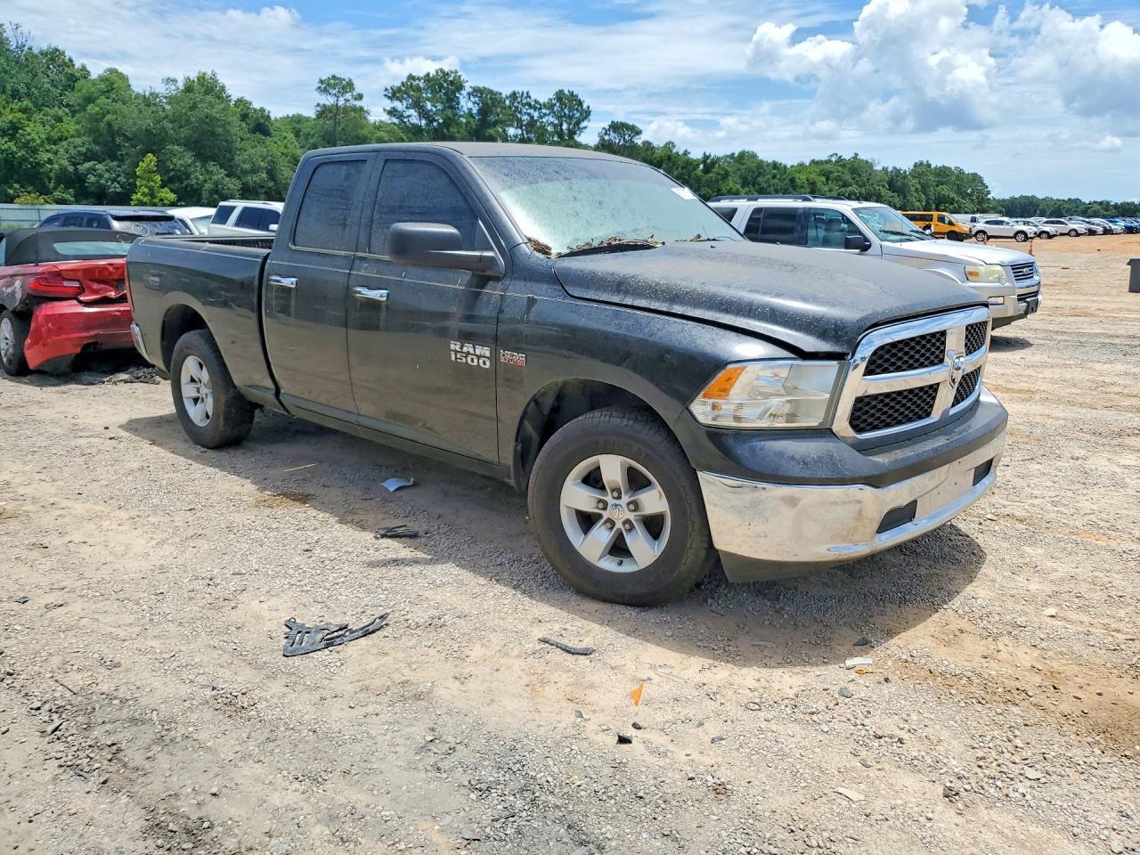 2014 Dodge RAM 1500 SLT