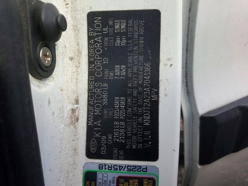 2010 KIA Soul +