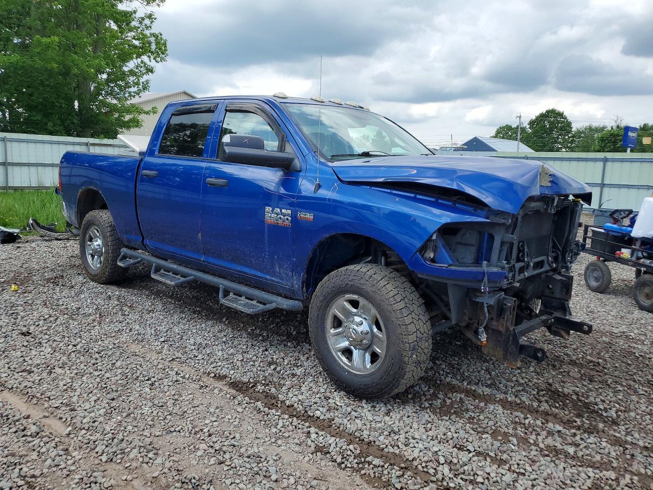 2015 Dodge RAM 2500 ST