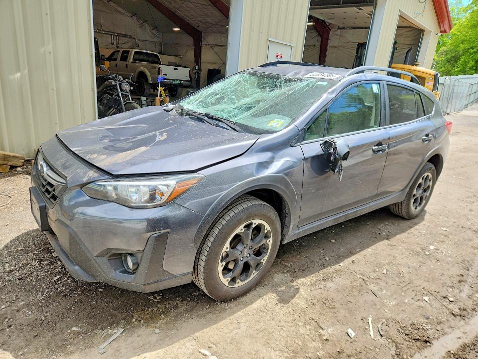 2021 Subaru Crosstrek Premium