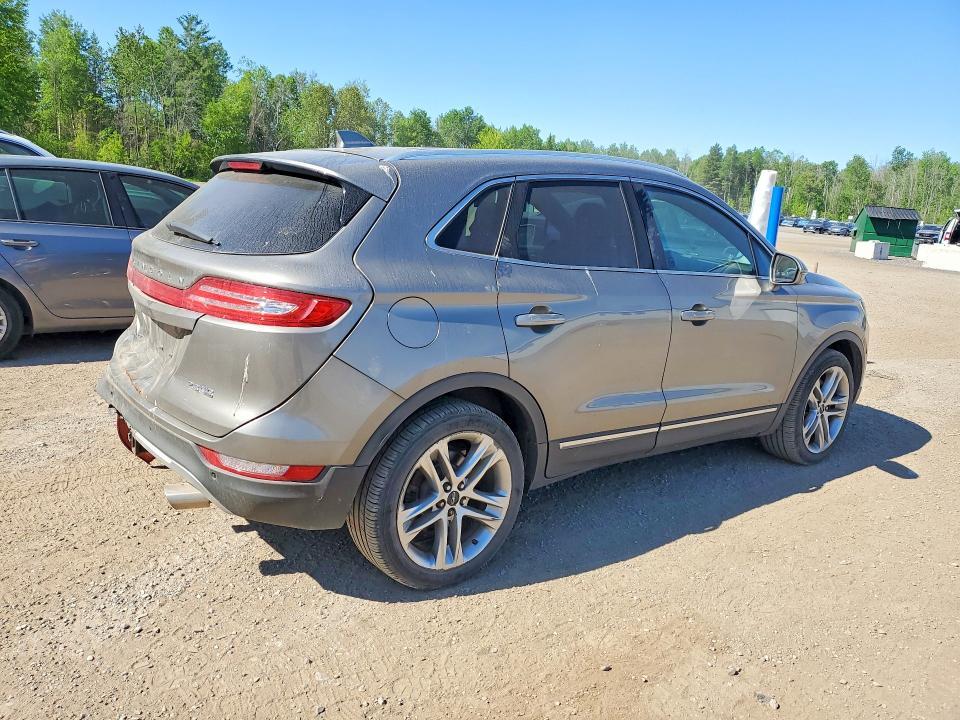 2016 Lincoln Mkc Reserve