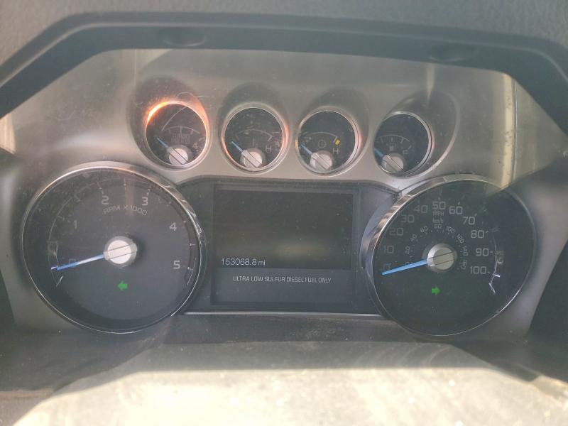 2014 Ford F250 Super Duty