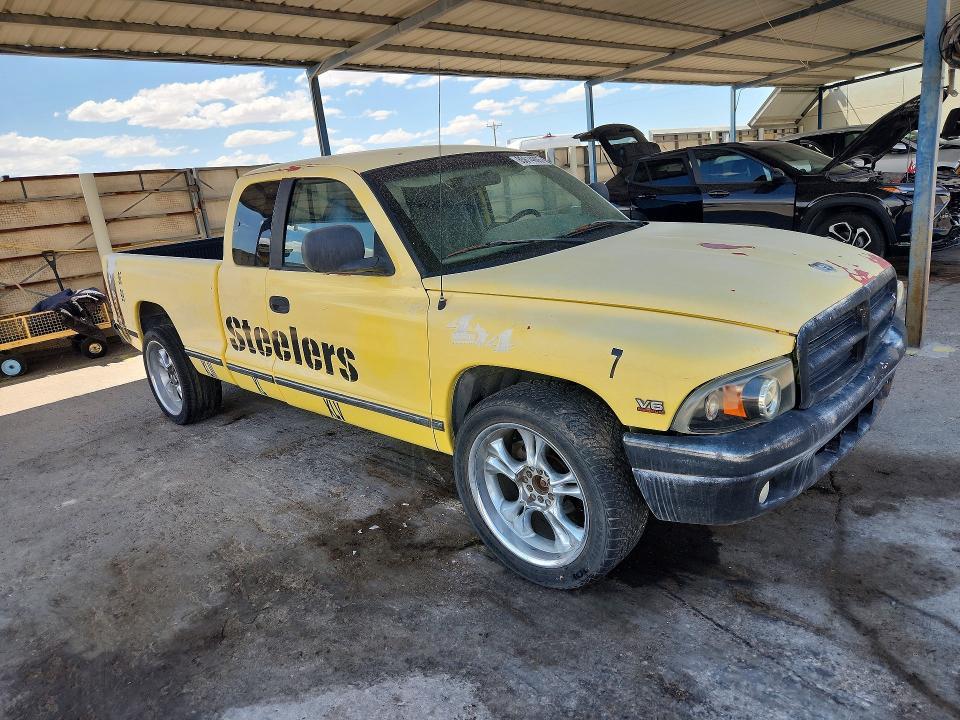 1997 Dodge Dakota