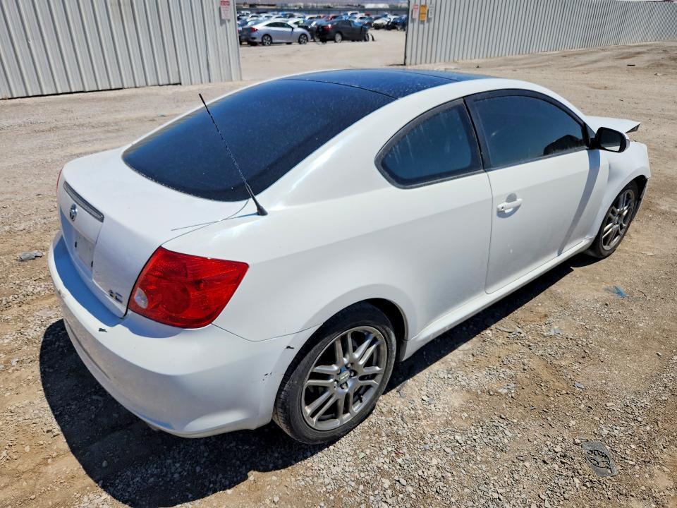 2006 Scion Tc Base
