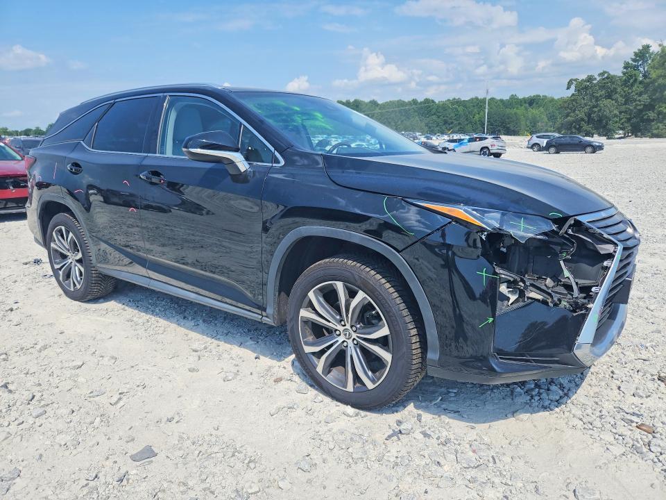 2018 Lexus Rx 350 l