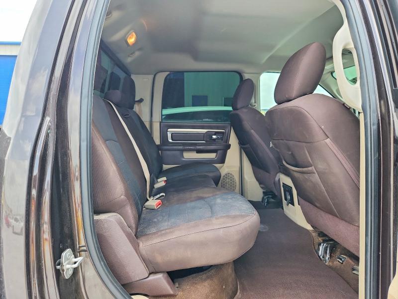 2016 Dodge RAM 2500 SLT
