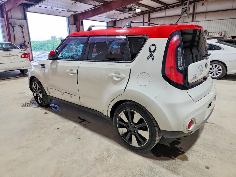 2017 KIA Soul +