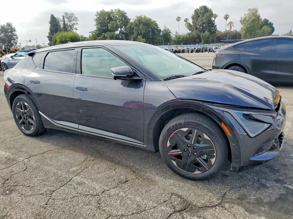 2025 KIA EV6 Wind