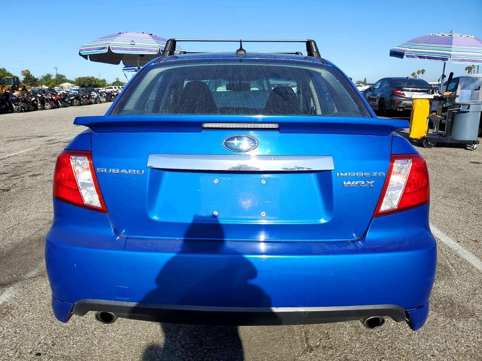 2009 Subaru Impreza