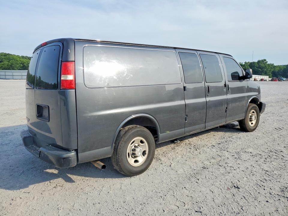 2017 Chevrolet Express G2500