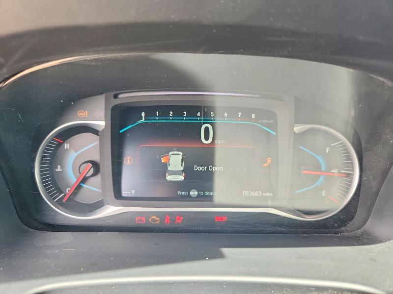2022 Honda Pilot se