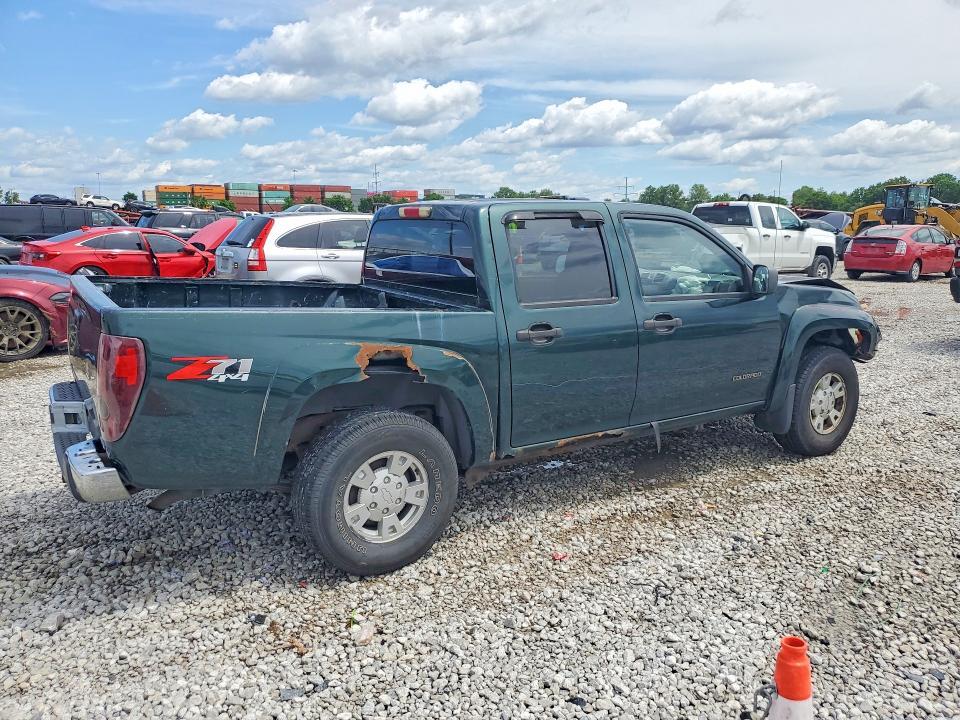 2005 Chevrolet Colorado