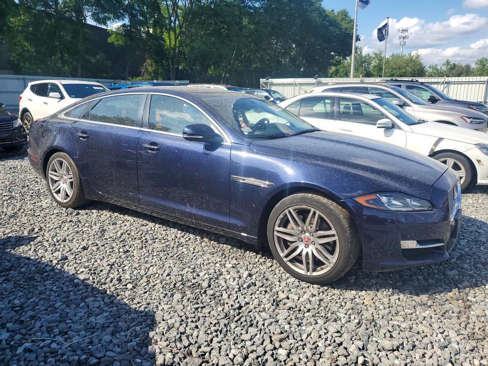 2017 Jaguar Xjl Portfolio