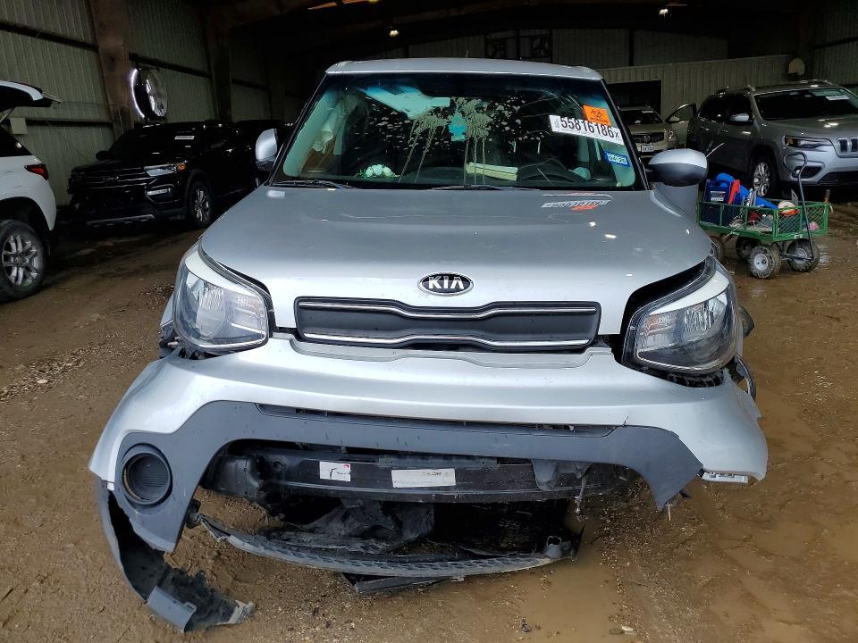 2018 KIA Soul Base