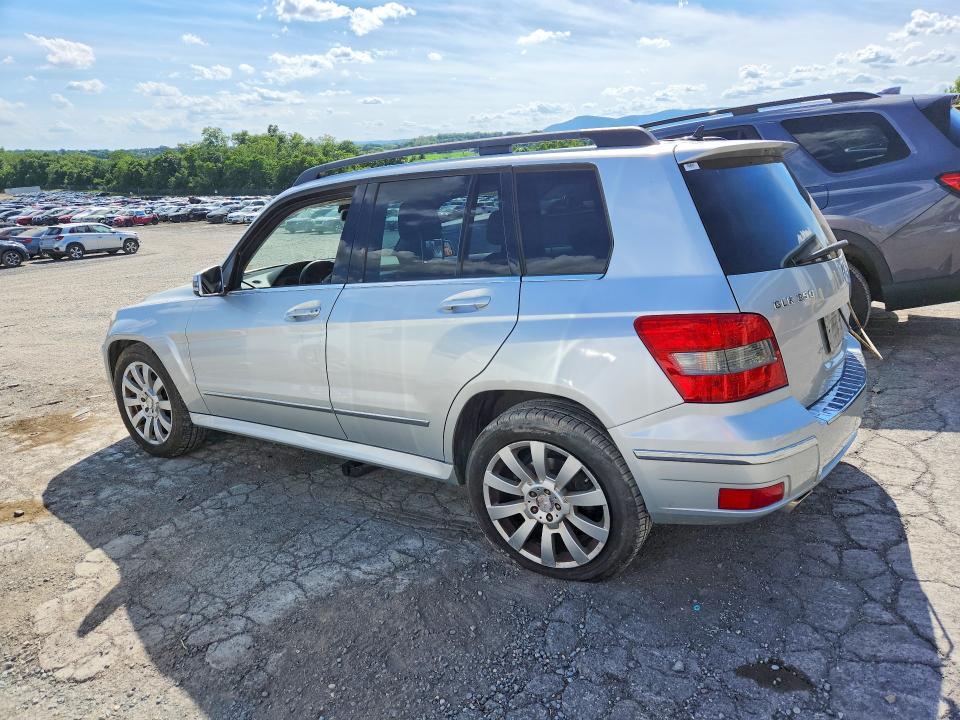 2012 Mercedes-Benz Glk 350 4matic